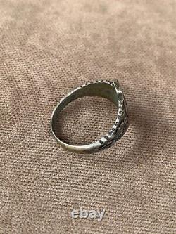 WWII. WWII. German ring. Wehrmacht