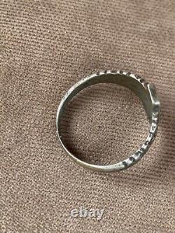 WWII. WWII. German ring. Wehrmacht