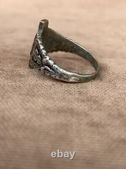 WWII. WWII. German ring. Wehrmacht