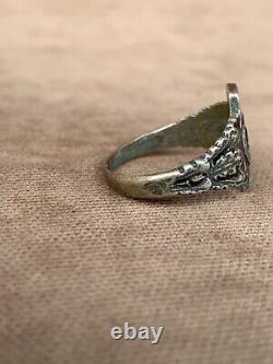 WWII. WWII. German ring. Wehrmacht