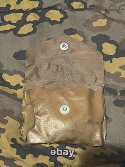 WWII Ww2 German Panzer/ Motorcycle Umbral goggles ultrasin Zeiss Original