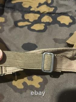 WWII Ww2 German Panzer/ Motorcycle Umbral goggles ultrasin Zeiss Original