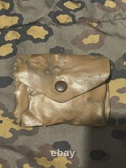 WWII Ww2 German Panzer/ Motorcycle Umbral goggles ultrasin Zeiss Original