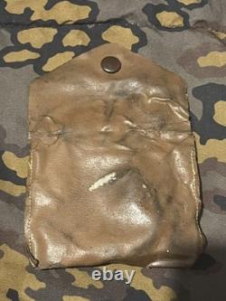 WWII Ww2 German Panzer/ Motorcycle Umbral goggles ultrasin Zeiss Original