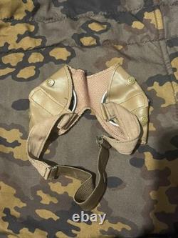 WWII Ww2 German Panzer/ Motorcycle Umbral goggles ultrasin Zeiss Original