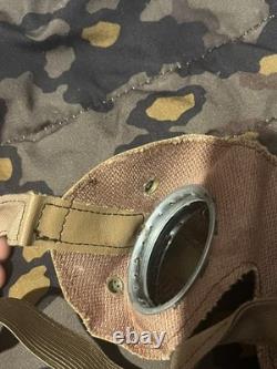 WWII Ww2 German Panzer/ Motorcycle Umbral goggles ultrasin Zeiss Original