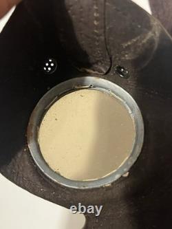 WWII Ww2 German Panzer/ Motorcycle Umbral goggles umbral Carl Zeiss Original