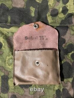 WWII Ww2 German Panzer/ Motorcycle Umbral goggles umbral Carl Zeiss Original