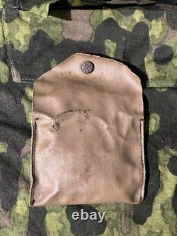 WWII Ww2 German Panzer/ Motorcycle Umbral goggles umbral Carl Zeiss Original