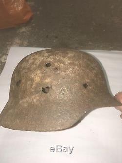 WWii original german helmet