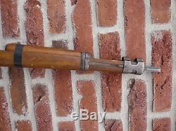WaA26 flat bp K98 k stock set. Original German WWII. For 98k Mauser US1945