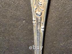 Waffen SS Forks Set of 4 Marked aus 100 WW2 German