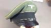 Waffen Ss Nco S Visor Cap Original German Militaria