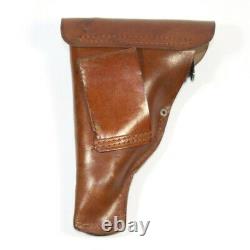 Walther PP PPK holster original WW2 German Police Eagle B marked