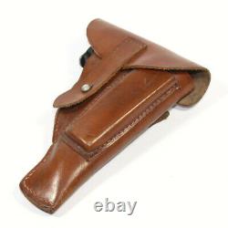 Walther PP PPK holster original WW2 German Police Eagle B marked