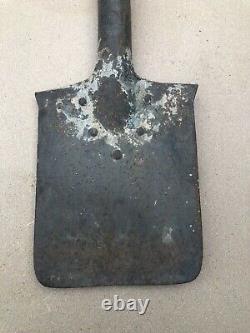 World War 1 Original German Trench Shovel