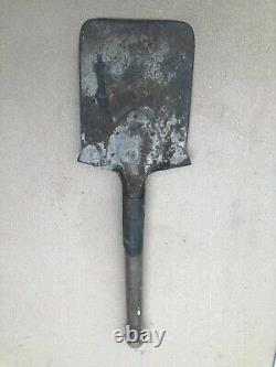 World War 1 Original German Trench Shovel