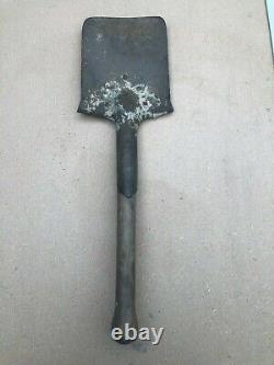 World War 1 Original German Trench Shovel