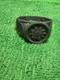 World War II. German Edelweiss ring. WW2