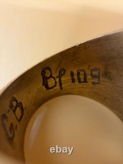 World War II. German Original ring. WW2