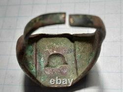 World War II. German Original ring. WW2