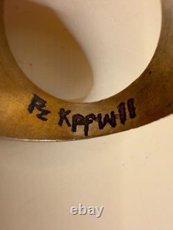 World War II. German Original ring. WW2