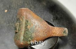 World War II. German Original ring. WW2