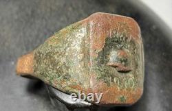 World War II. German Original ring. WW2