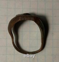 World War II. German Original ring. WW2