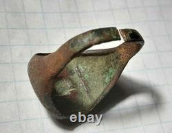 World War II. German Original ring. WW2