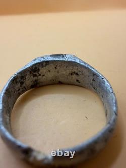 World War II. German Original ring. WW2