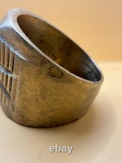 World War II. German Original ring. WW2