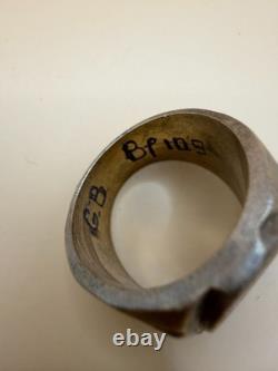 World War II. German Original ring. WW2