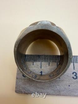 World War II. German Original ring. WW2