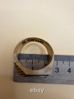 World War II. German Original ring. WW2