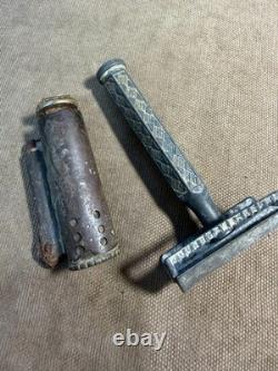 World War II. German Soldier's Everyday Items. WW2