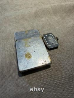 World War II. German Soldier's Everyday Items. WW2
