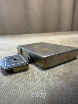 World War II. German Soldier's Everyday Items. WW2