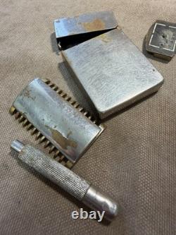 World War II. German Soldier's Everyday Items. WW2