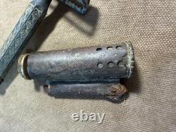 World War II. German Soldier's Everyday Items. WW2