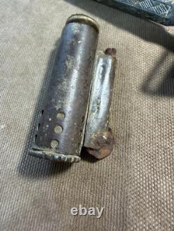 World War II. German Soldier's Everyday Items. WW2