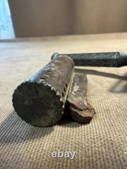World War II. German Soldier's Everyday Items. WW2