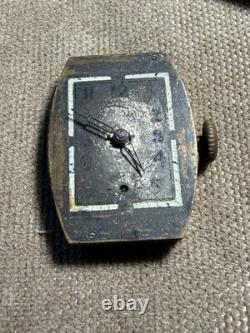 World War II. German Soldier's Everyday Items. WW2