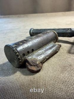 World War II. German Soldier's Everyday Items. WW2