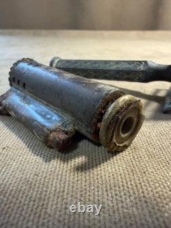 World War II. German Soldier's Everyday Items. WW2