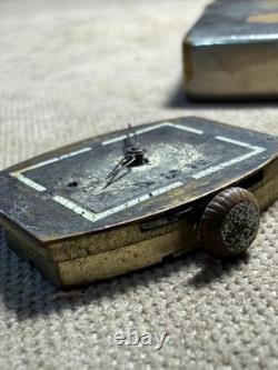 World War II. German Soldier's Everyday Items. WW2