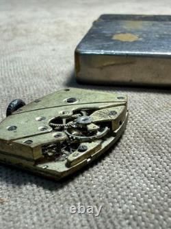 World War II. German Soldier's Everyday Items. WW2