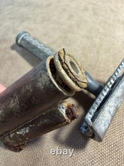 World War II. German Soldier's Everyday Items. WW2