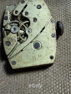 World War II. German Soldier's Everyday Items. WW2