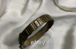 World War II. German bracelet. WW2